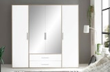 Aktuelle Kleiderschrank Angebote bei XXXLutz Möbelhäuser in Stuttgart Aktuelles Kleiderschrank Angebot bei XXXLutz Möbelhäuser in Stuttgart ab 329,00 €