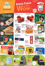 Aktueller GLOBUS Supermarkt Prospekt in Angelhof I u. II und Umgebung, "Aktuelle Angebote" mit 21 Seiten, 25.08.2025 - 30.08.2025