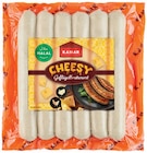 Zimmermann - Geflügel-Bratwürste Angebot im Prospekt Geflügel-Bratwürste bei Zimmermann im Prospekt "" für 4,49 €