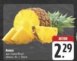 Ananas bei EDEKA im Weißenburg Prospekt für 2,29 €