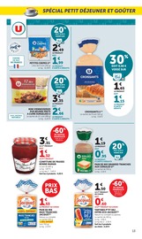 Promos Gâteau dans le catalogue "SUPER U" de Super U Gâteau en promo dans le catalogue Super U à la page 13