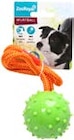 Hundespielzeug Wurfball am Seil im ZooRoyal Prospekt Hundespielzeug Wurfball am Seil von ZooRoyal im aktuellen ZooRoyal Prospekt für 2,19 €