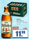 Helles Pülleken Angebote von Veltins bei Zisch Emden für 11,99 €