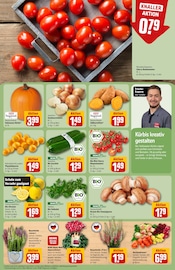 Champignons im REWE Prospekt in Herne Aktueller REWE Prospekt mit Champignons, "Dein Markt", Seite 7