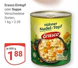 GLOBUS - Eintopf oder Suppe Angebot im Prospekt Eintopf oder Suppe bei GLOBUS im Prospekt "" für 1,88 €