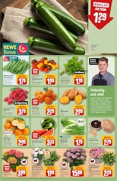 Nelke Angebot & Preis im aktuellen REWE Prospekt Nelke Angebot im aktuellen REWE Prospekt auf Seite 7
