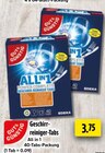 Geschirr-reiniger-Tabs Angebote bei EDEKA Gelsenkirchen für 3,75 €