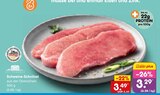Schweine-Schnitzel im Angebot bei Netto Marken-Discount in Karlsruhe Schweine-Schnitzel Angebote von Gut Ponholz bei Netto Marken-Discount Karlsruhe für 3,29 €