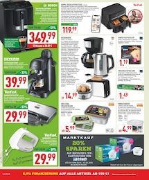 Matratze Angebot im aktuellen Marktkauf Prospekt auf Seite 22