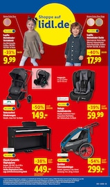 Kindersitz im Lidl Prospekt in Frankfurt Aktueller Lidl Prospekt mit Kindersitz, "LIDL LOHNT SICH", Seite 11