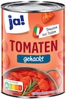 Aktuelles Tomaten gehackt Angebot bei REWE in Darmstadt ab 0,65 €