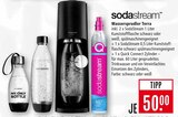 Wassersprudler Terra im Angebot bei Marktkauf in Leonberg Wassersprudler Terra Angebote von SodaStream bei Marktkauf Leonberg für 50,00 €