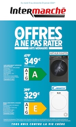 Offre Sèche-Linge dans le catalogue Intermarché Hyper du moment à la page 1