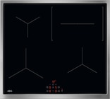MM40HSPI Einbauherdset mit Pyrolyse und Induktion Angebote von AEG bei MediaMarkt Saturn Bocholt für 899,00 €