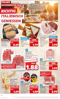 Wurst im aktuellen Kaufland Prospekt (Ludwigshafen (Rhein)) Wurst im Kaufland Prospekt "Aktuelle Angebote" mit 62 Seiten (Ludwigshafen (Rhein))