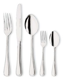 Besteck-Set „717“ bei Höffner in Nürnberg Besteck-Set „717“ im Angebot bei Höffner Nürnberg für 29,95 €