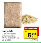 Holzpellets im Angebot bei Hagebaumarkt in Regensburg Holzpellets Angebote bei Hagebaumarkt Regensburg für 6,79 €