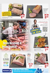 Aktueller EDEKA Prospekt mit Schweinefilet, "Aktuelle Angebote", Seite 10