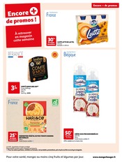 Promos Comté dans le catalogue "Auchan hypermarché" de Auchan Hypermarché à la page 54