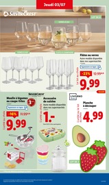 Champagne Angebote im Prospekt "Le vrai prix des bonnes choses" von Lidl Champagne Angebote im Prospekt "Le vrai prix des bonnes choses" von Lidl auf Seite 33