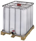 Récupérateur d'eau aérien "IBC" 1 000 L à Brico Dépôt dans Fleury-Mérogis Récupérateur d'eau aérien "IBC" 1 000 L à Brico Dépôt dans Fleury-Mérogis