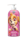 Gel douche & shampooing - Pat Patrouille - Hyper U à La Roche-sur-Yon Gel douche & shampooing - Pat Patrouille en promo chez Hyper U La Roche-sur-Yon à 5,99 €