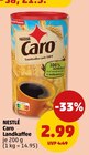 Caro Landkaffee von Nestlé für 2,99 € bei Penny im Angebot Caro Landkaffee von Nestlé im aktuellen Penny Prospekt