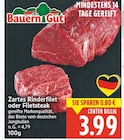 Zartes Rinderfilet von Bauern Gut im aktuellen E center Prospekt