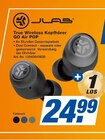 True Wireless Kopfhörer GO Air POP Angebote von Jlab bei expert Esslingen für 24,99 €