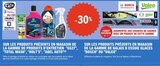 -30% SUR LES PRODUITS PRÉSENTS EN MAGASIN DE LA GAMME DE PRODUITS D'ENTRETIEN "GS27", "TOTAL WASH", "HOLT'S", "ABEL AUTO" - "TOTAL WASH", "HOLT'S", "ABEL AUTO"(4 - E.Leclerc à Bordeaux -30% SUR LES PRODUITS PRÉSENTS EN MAGASIN DE LA GAMME DE PRODUITS D'ENTRETIEN "GS27", "TOTAL WASH", "HOLT'S", "ABEL AUTO" - "TOTAL WASH", "HOLT'S", "ABEL AUTO"(4 en promo chez E.Leclerc Bordeaux