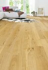 Fertigparkett Landhausdiele Eiche Angebote von Haro bei Hellweg Iserlohn für 29,74 €