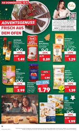 Marzipan im Kaufland Prospekt in Rüsselsheim Aktueller Kaufland Prospekt mit Marzipan, "Aktuelle Angebote", Seite 14
