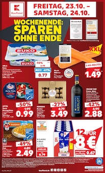 Wein im aktuellen Kaufland Prospekt (Bochum) Wein im Kaufland Prospekt "Hier bin ich richtig" mit 84 Seiten (Bochum)