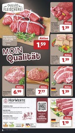 Aktueller famila Nordwest Prospekt mit Hackfleisch, "Markt - Angebote", Seite 6