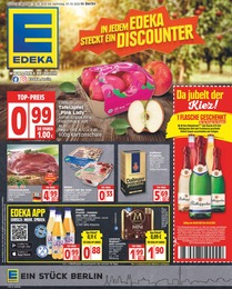 Aktueller EDEKA Prospekt EDEKA Prospekt mit 16 Seiten