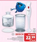 Stabmixer MSM14200N CleverMixx Angebote von Bosch bei Marktkauf Altenburg für 22,99 €