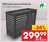 Wärmepumpenverkleidung für 299,99 € bei Netto Marken-Discount im Angebot Wärmepumpenverkleidung im aktuellen Netto Marken-Discount Prospekt