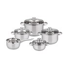 Topfset Galactica 5-teilig im Angebot bei Möbel Martin in Wiesbaden Topfset Galactica 5-teilig Angebote bei Möbel Martin Wiesbaden für 44,00 €