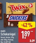 Schokoriegel von MARS für 1,89 € bei ALDI Nord im Angebot Schokoriegel von MARS im aktuellen ALDI Nord Prospekt