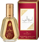 Ameerat al Arab Eau de Parfum im Angebot bei dm-drogerie markt in Reutlingen Ameerat al Arab Eau de Parfum Angebote von ARD AL ZAAFARAN bei dm-drogerie markt Reutlingen für 11,95 €