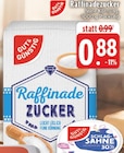 Aktuelle Sahne Angebote bei E center in Duisburg Aktuelles Raffinadezucker Angebot bei E center in Duisburg ab 0,88 €