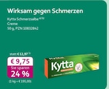 mea - meine apotheke - Schmerzsalbe Creme Angebot im Prospekt Schmerzsalbe Creme bei mea - meine apotheke im Prospekt "" für 9,75 €