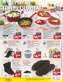 Schuhe im aktuellen Netto Marken-Discount Prospekt (Düsseldorf) Schuhe im Netto Marken-Discount Prospekt "Aktuelle Angebote" mit 44 Seiten (Düsseldorf)