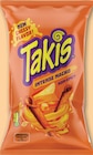 Biscuits salés Intense Nacho - TAKIS en promo à 1,76 € chez Netto Biscuits salés Intense Nacho - TAKIS dans le catalogue Netto