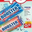 Energy Drink Angebote von Booster bei Netto Marken-Discount Rostock für 0,59 €