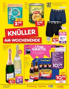 Sekt im aktuellen Netto Marken-Discount Prospekt (Wolfsburg) Sekt im Netto Marken-Discount Prospekt "Aktuelle Angebote" mit 67 Seiten (Wolfsburg)
