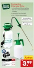 Drucksprüher im Angebot bei Netto Marken-Discount in Frankenthal Drucksprüher Angebote bei Netto Marken-Discount Frankenthal für 3,99 €