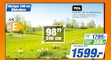 expert Amberg - QLED Mini LED TV 98MQLED75K Angebot im Prospekt QLED Mini LED TV 98MQLED75K bei expert im Amberg Prospekt für 1.599,00 €