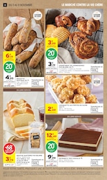 Prix et réduction Entremet dans le prospectus Intermarché Hyper en cours Offre Entremet dans le catalogue Intermarché Hyper du moment à la page 14