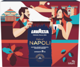 CAFÉ MOULU NAPOLI LAVAZZA - LAVAZZA - Auchan Supermarché à Goussainville CAFÉ MOULU NAPOLI LAVAZZA - LAVAZZA en promo chez Auchan Supermarché Goussainville à 10,50 €
